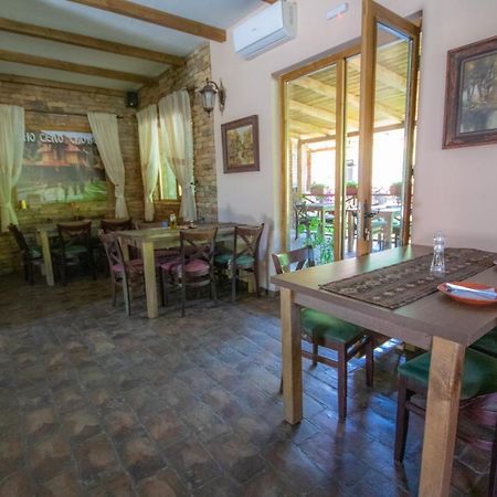 Appartamento Etno Selo Svodje Vlasotince Esterno foto