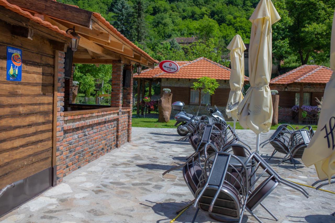 Appartamento Etno Selo Svodje Vlasotince Esterno foto