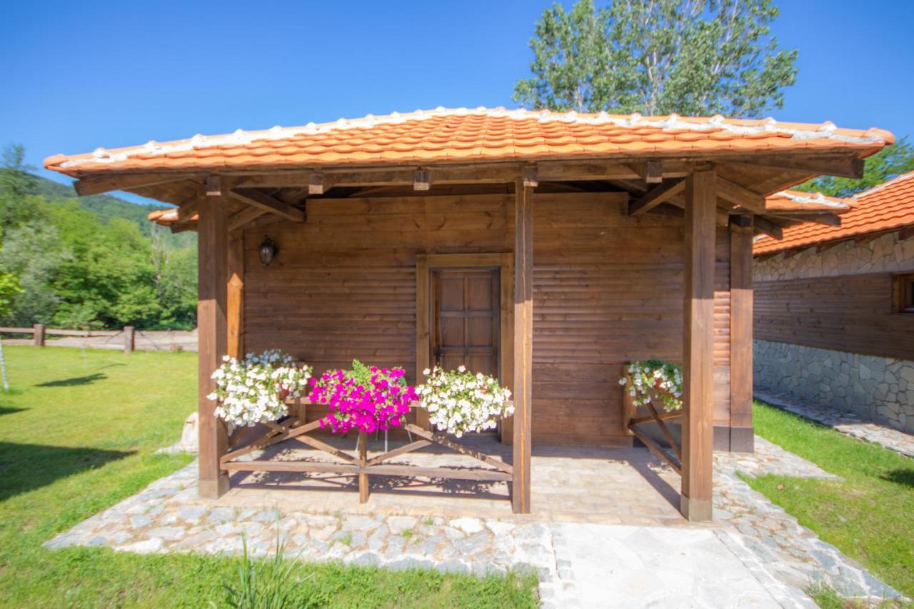 Appartamento Etno Selo Svodje Vlasotince Esterno foto