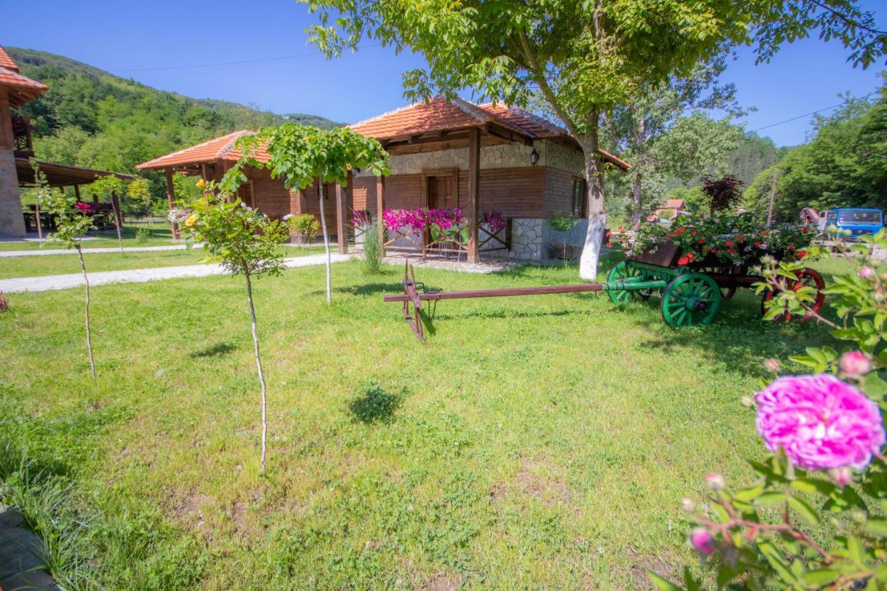 Appartamento Etno Selo Svodje Vlasotince Esterno foto