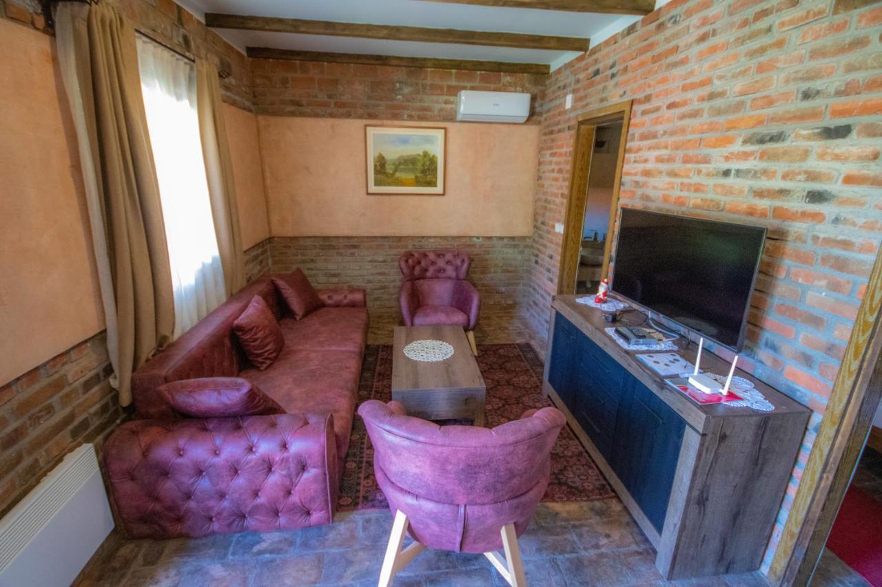 Appartamento Etno Selo Svodje Vlasotince Esterno foto