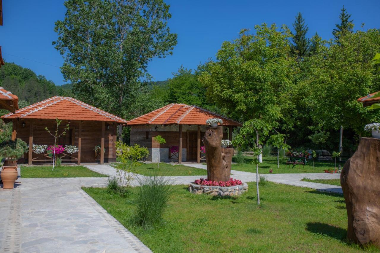 Appartamento Etno Selo Svodje Vlasotince Esterno foto