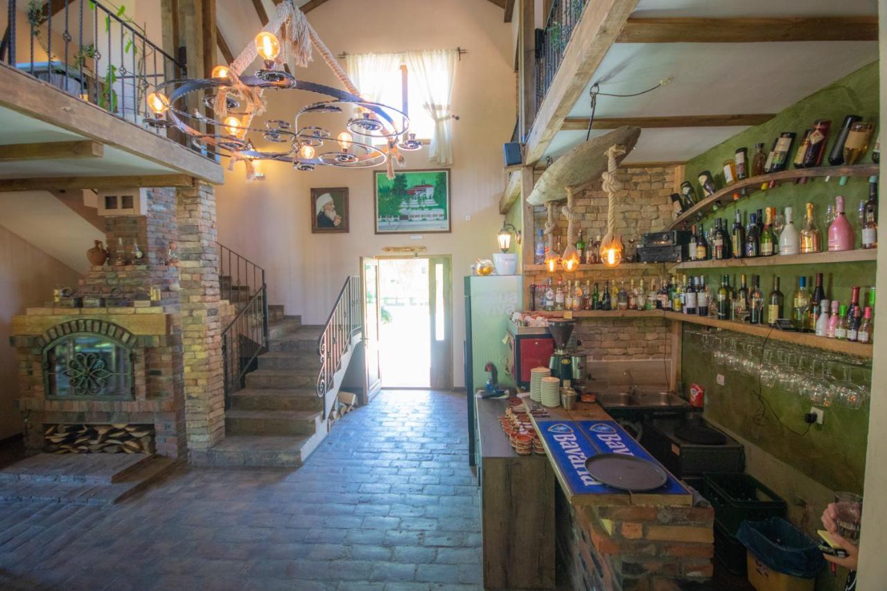 Appartamento Etno Selo Svodje Vlasotince Esterno foto