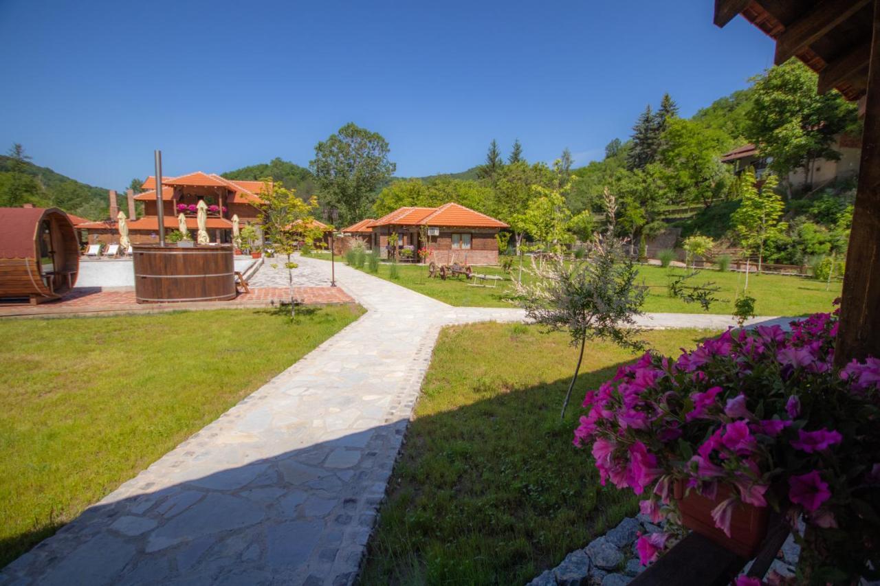 Appartamento Etno Selo Svodje Vlasotince Esterno foto