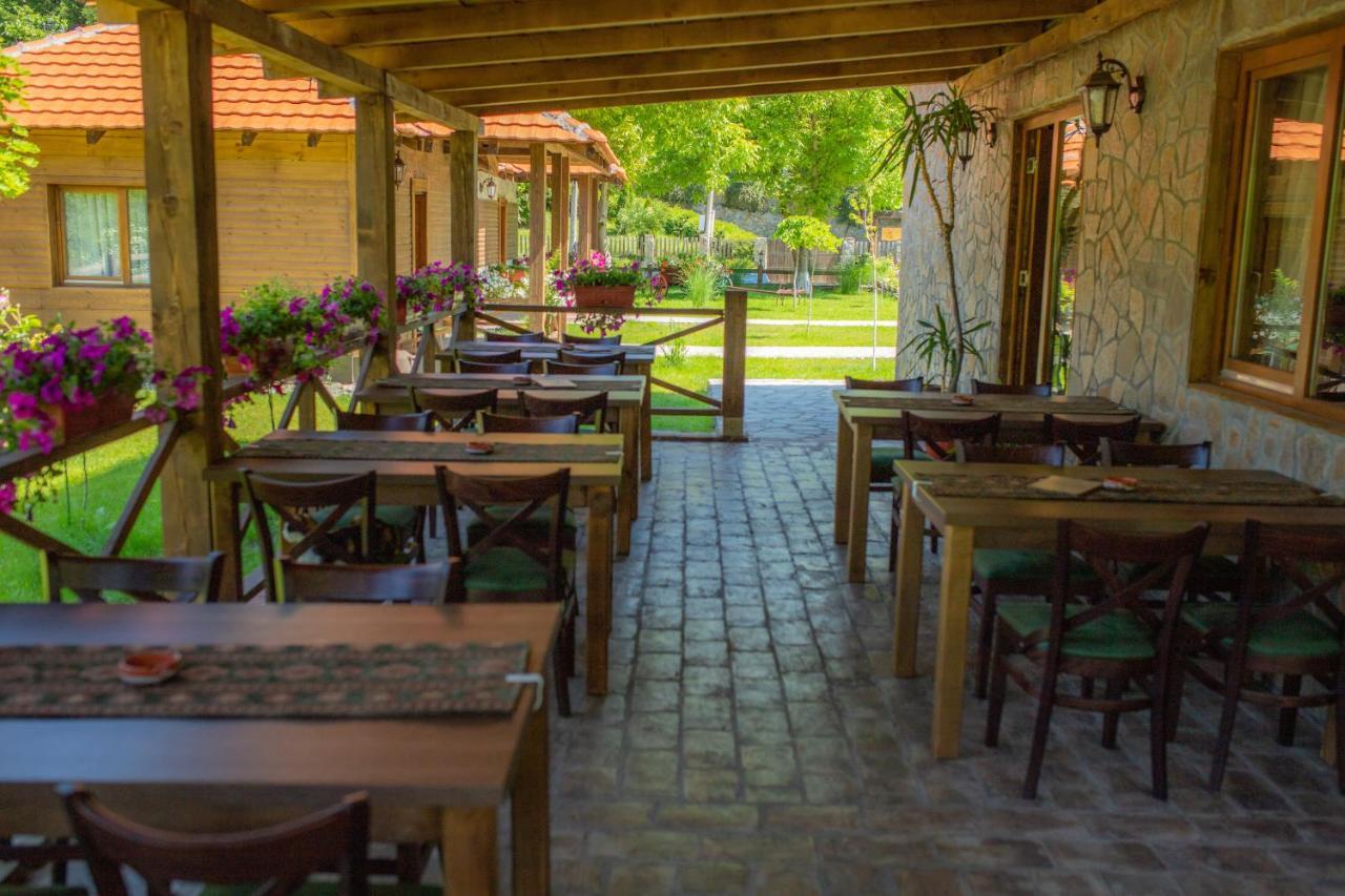 Appartamento Etno Selo Svodje Vlasotince Esterno foto