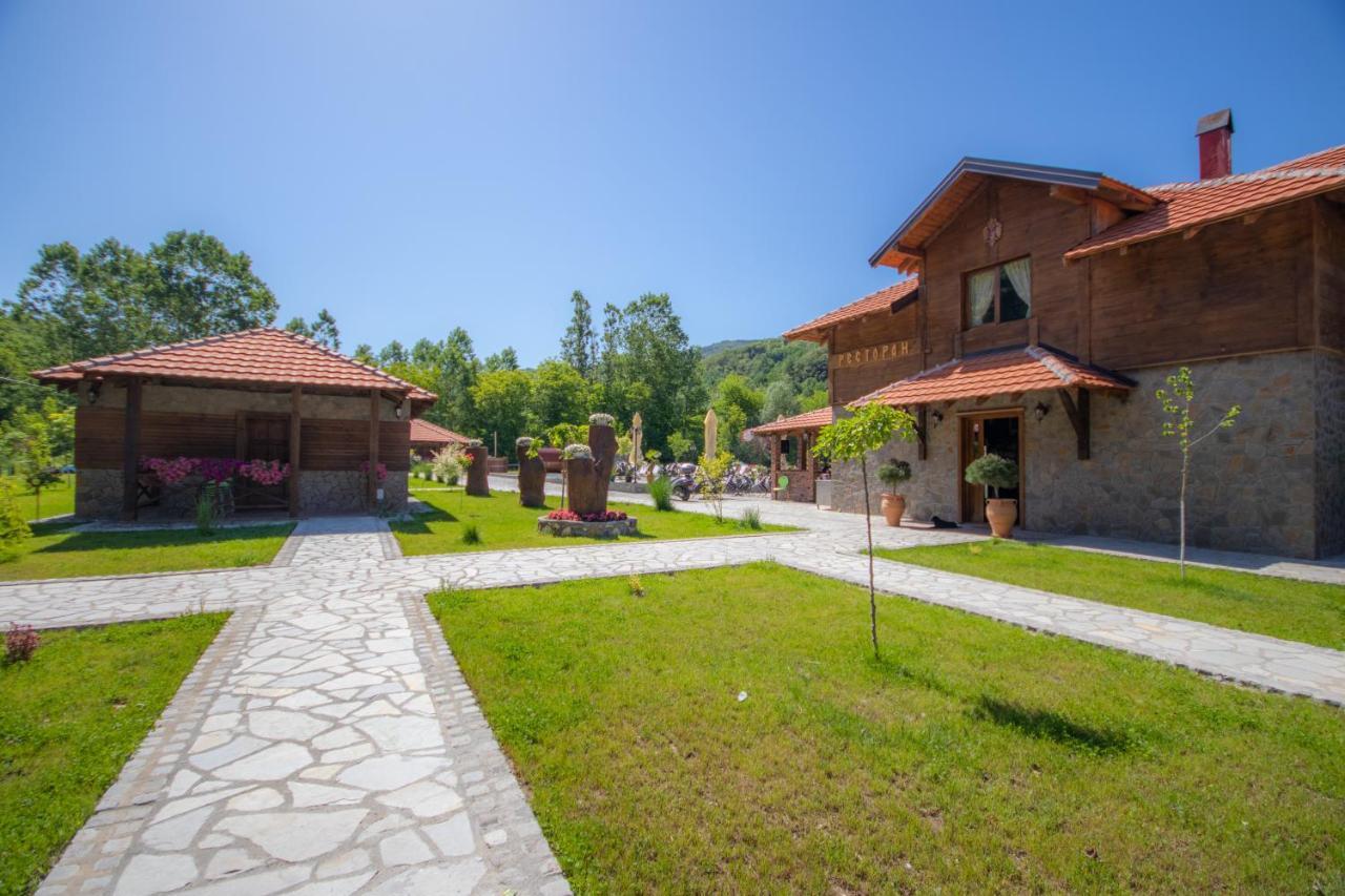 Appartamento Etno Selo Svodje Vlasotince Esterno foto