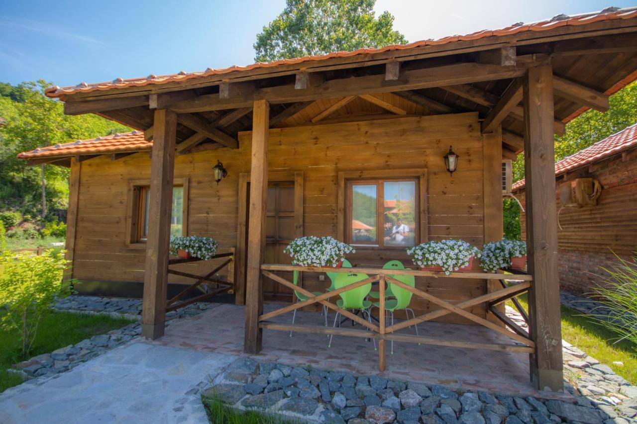 Appartamento Etno Selo Svodje Vlasotince Esterno foto