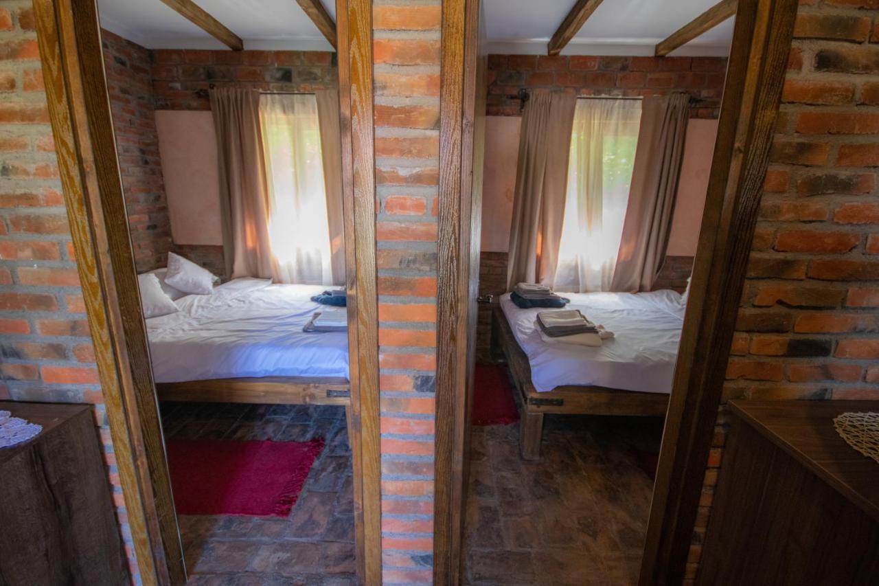 Appartamento Etno Selo Svodje Vlasotince Esterno foto