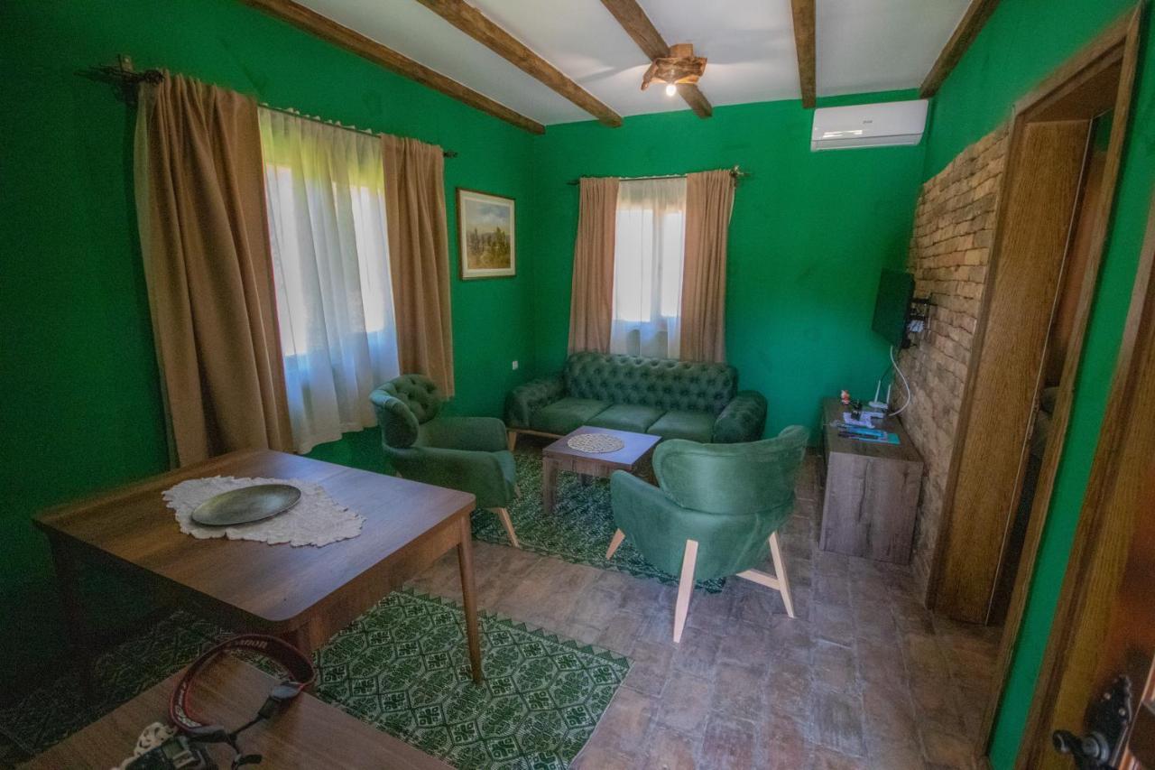 Appartamento Etno Selo Svodje Vlasotince Esterno foto