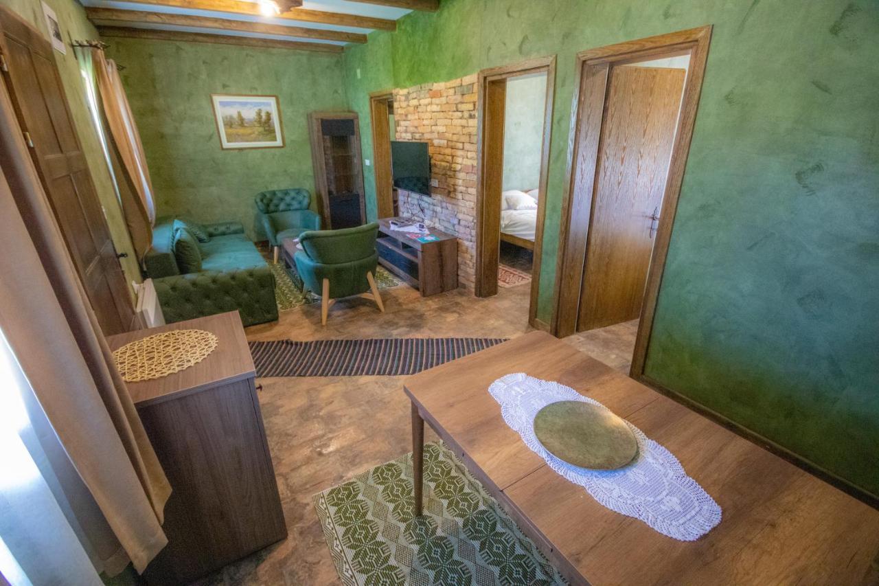 Appartamento Etno Selo Svodje Vlasotince Esterno foto